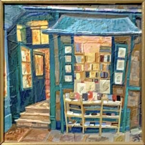 The Minster Gate Bookshop